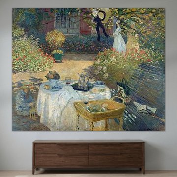 Panneau Decoratif - Claude Monet 