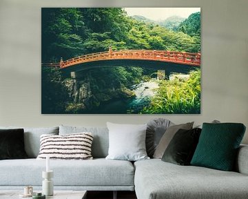 Shinkyo Bridge van Pascal Deckarm