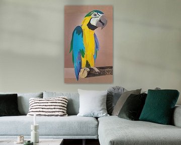 Parrot XL