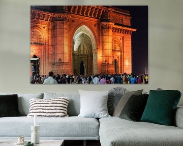 Gateway of India, Mumbai sur Jan Schuler