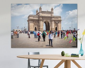 Gateway of India, Mumbai von Jan Schuler