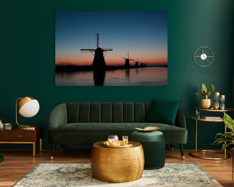 Aperçu de la chambre