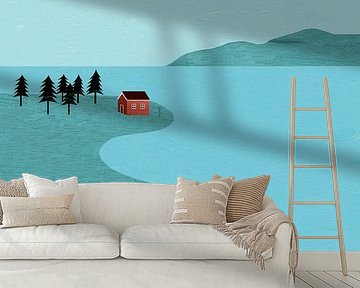 Sweden by Katinka Reinke