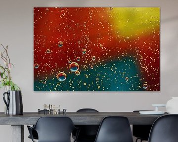 Un monde de couleurs by Georges Rudolph