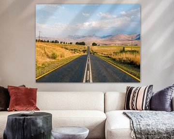 South African Road sur Thomas Bartelds