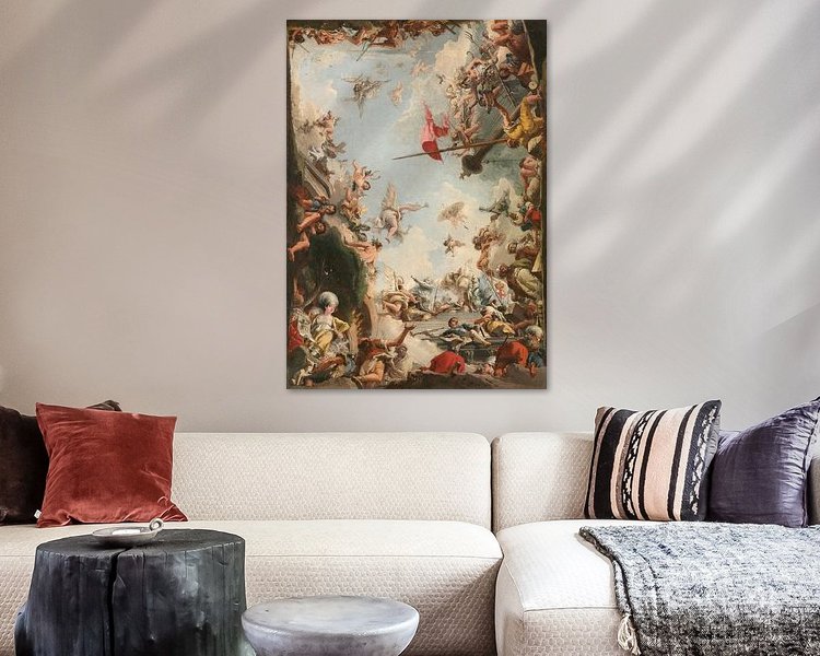 Aperçu de la chambre