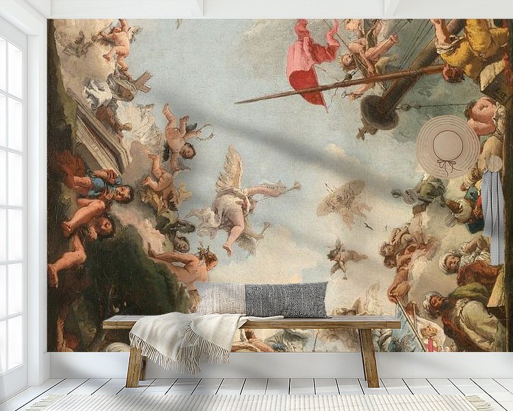 Aperçu de la chambre