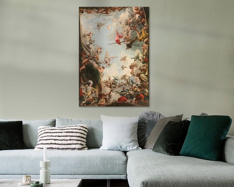 Aperçu de la chambre