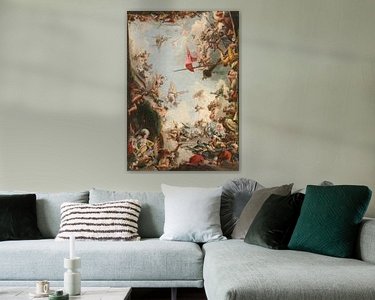 Aperçu de la chambre