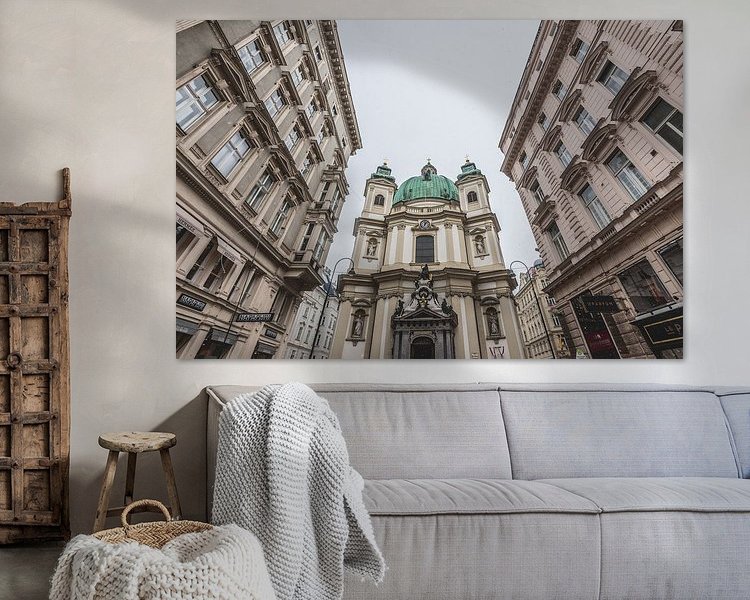 Aperçu de la chambre