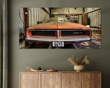Garage Duke van Soul Photography