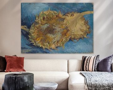 Zonnebloemen, Vincent van Gogh