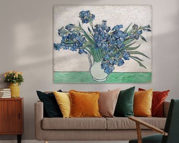 Irissen, Vincent van Gogh