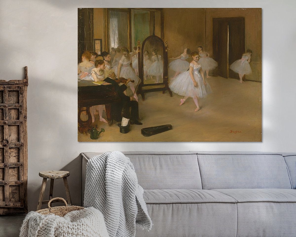 Aperçu de la chambre