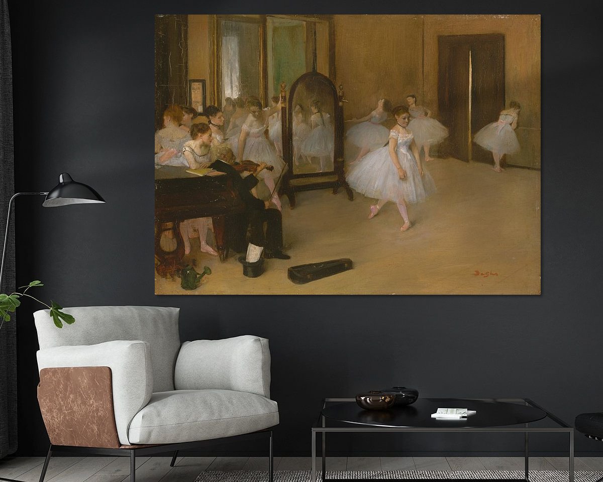 Aperçu de la chambre