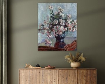 Chrysanten, Claude Monet