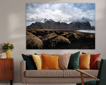 Vestrahorn by Hans Vellekoop