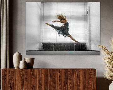 Dance - Dancer - Dancer by Bob Karman