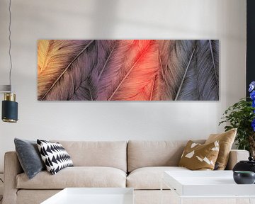 Mystical Panorama Featherlight by ART Eva Maria