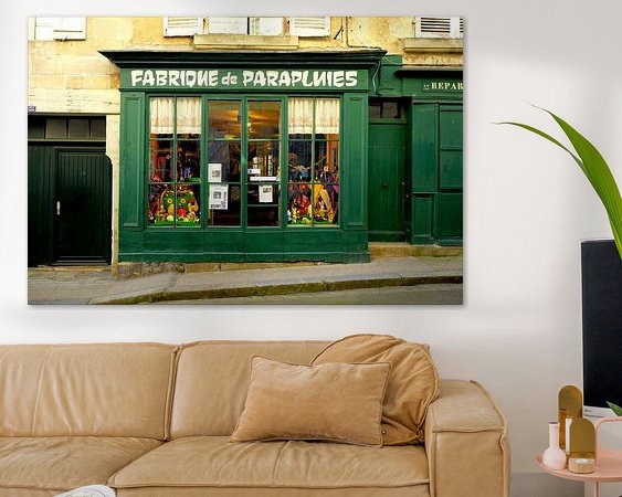 Aperçu de la chambre