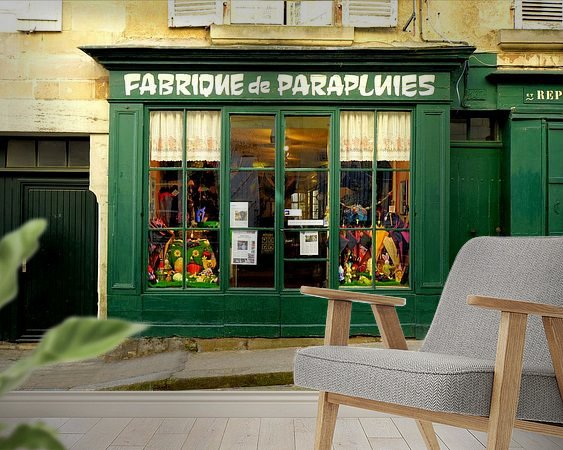 Aperçu de la chambre