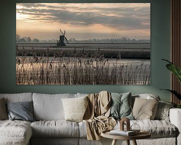 Marsum op Woensdag ochtend 7 maart 2018
