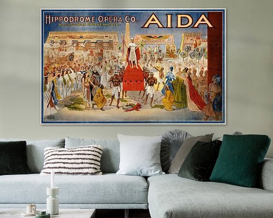 Aperçu de la chambre