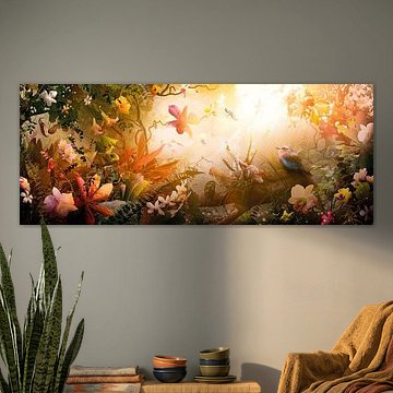 Spectra van Jesper Krijgsman