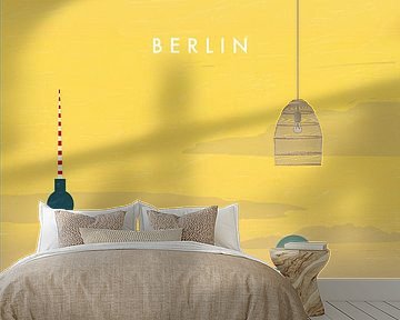 Berlin by Katinka Reinke