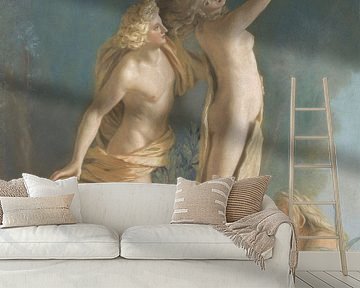 Apollo und Daphne, Jean-Etienne Liotard