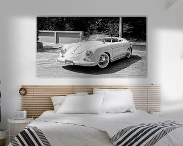 Porsche 356. von Aukelien Philips