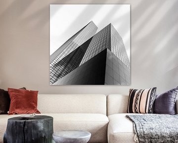 Skyscraper by Paul Kampman