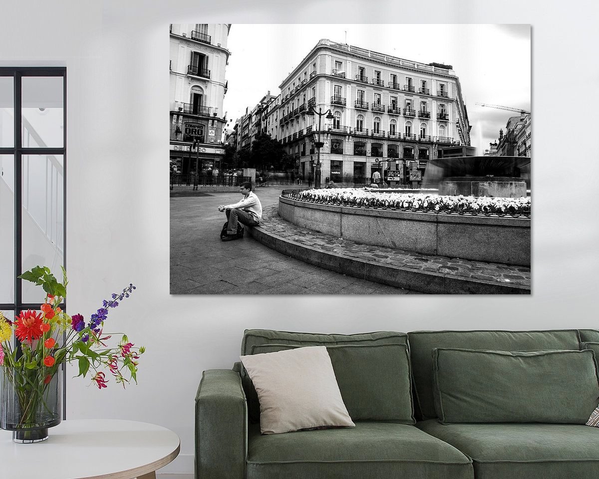 Aperçu de la chambre