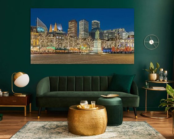 Aperçu de la chambre