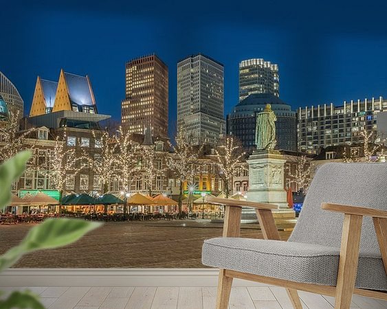 Aperçu de la chambre