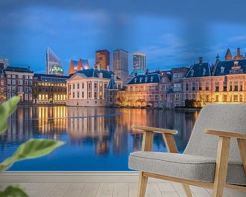 Hofvijver van Jan Koppelaar Fotografie