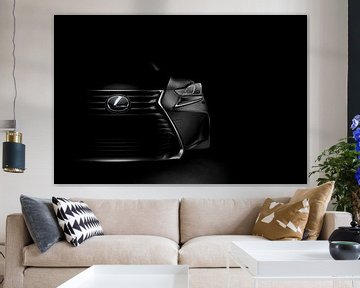 Lexus IS300h  von Thomas Boudewijn