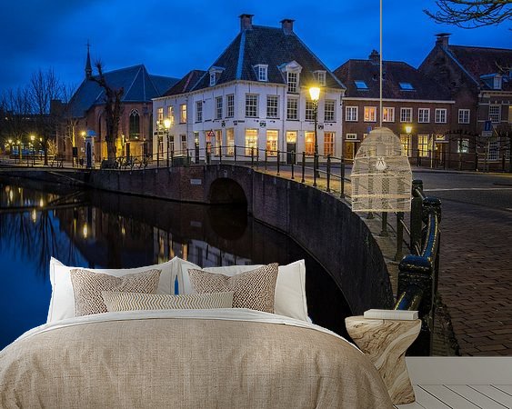 Aperçu de la chambre