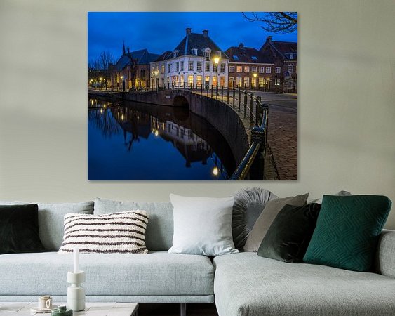 Aperçu de la chambre