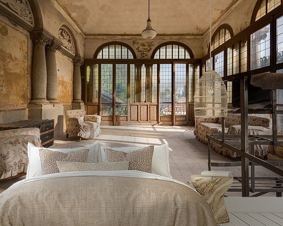 Aperçu de la chambre