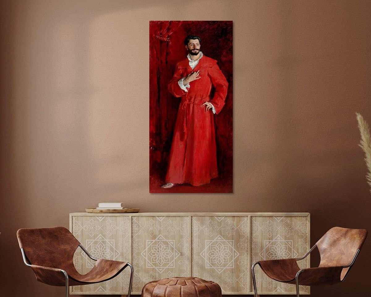 Aperçu de la chambre