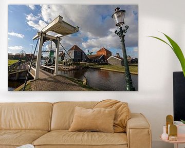 Zaanse Schans by Edwin Butter