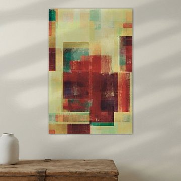 Abstract Geometry No. 21