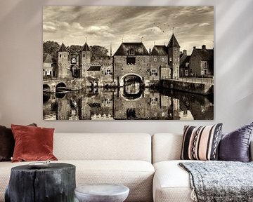 Historic Amersfoort 07 by Rien Gieltjes