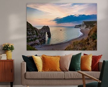 Durdle Door von Anneke Hooijer