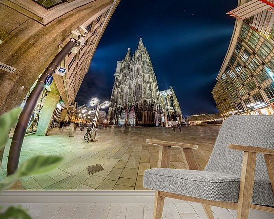 Aperçu de la chambre