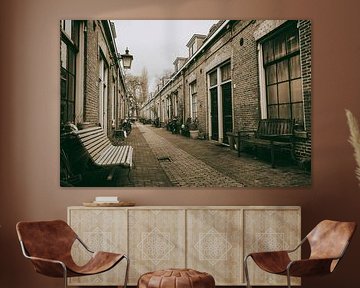 Altes Arbeitersviertel 7 Steegjes