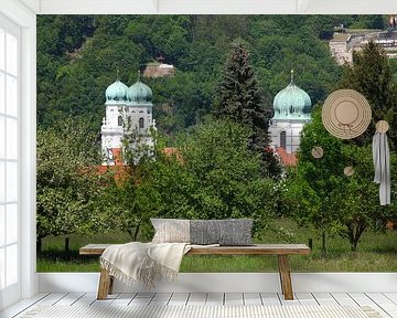Dom St. Stephan , Altstadt, Passau von Torsten Krüger