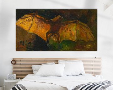 Vincent van Gogh, Vleermuis