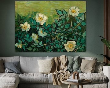 Vincent van Gogh, Wilde rozen